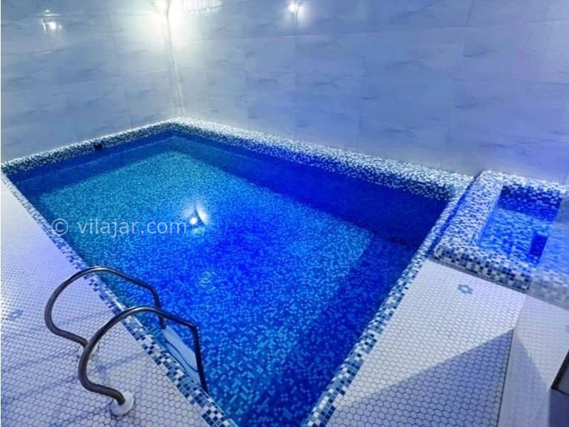 عکس شماره 805482 - اجاره ویلا با استخر و جکوزی سرخرود - 