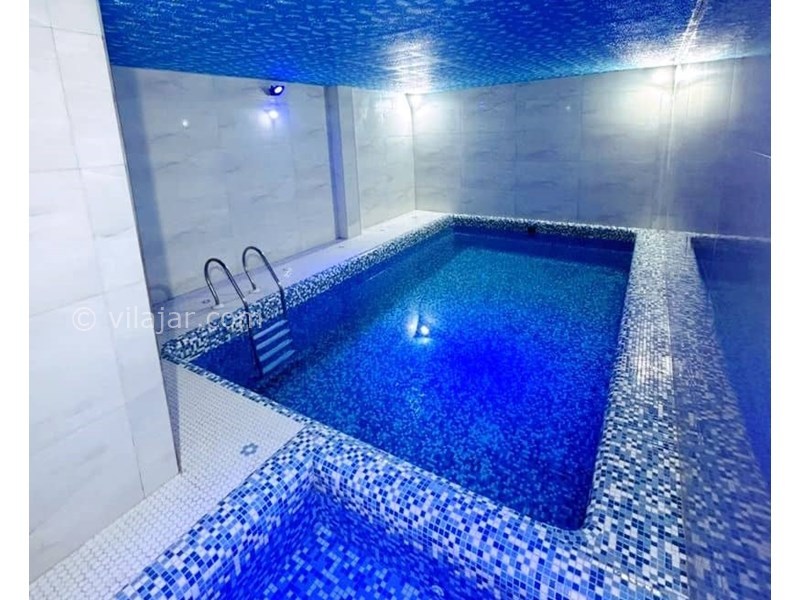 عکس شماره 805484 - اجاره ویلا با استخر و جکوزی سرخرود - 