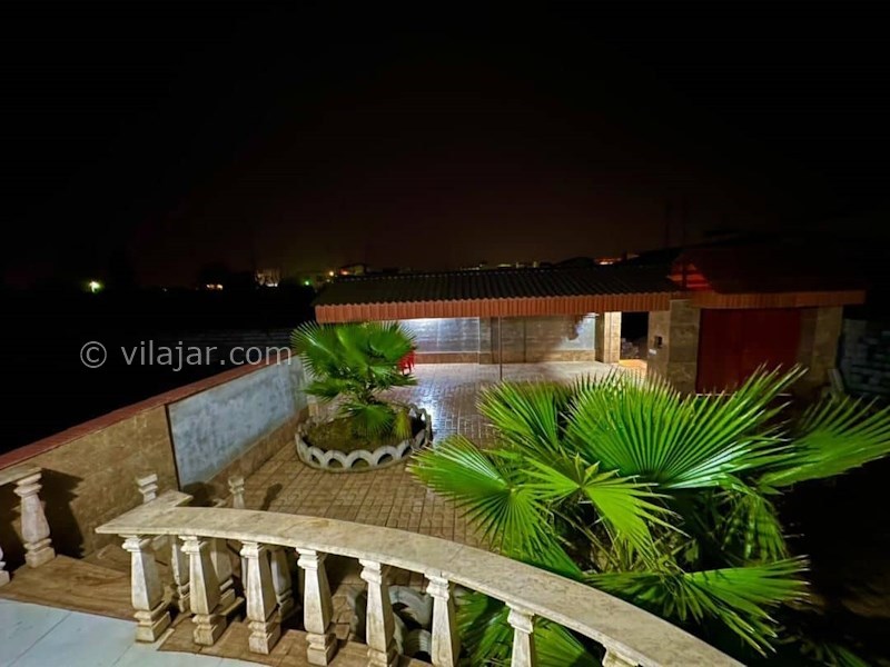 عکس شماره 805489 - اجاره ویلا با استخر و جکوزی سرخرود - 