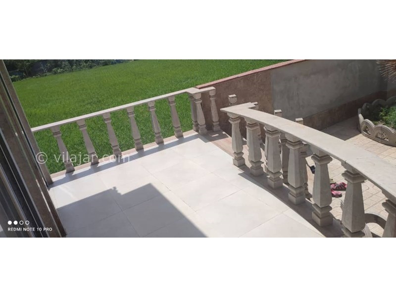 عکس شماره 805495 - اجاره ویلا با استخر و جکوزی سرخرود - 