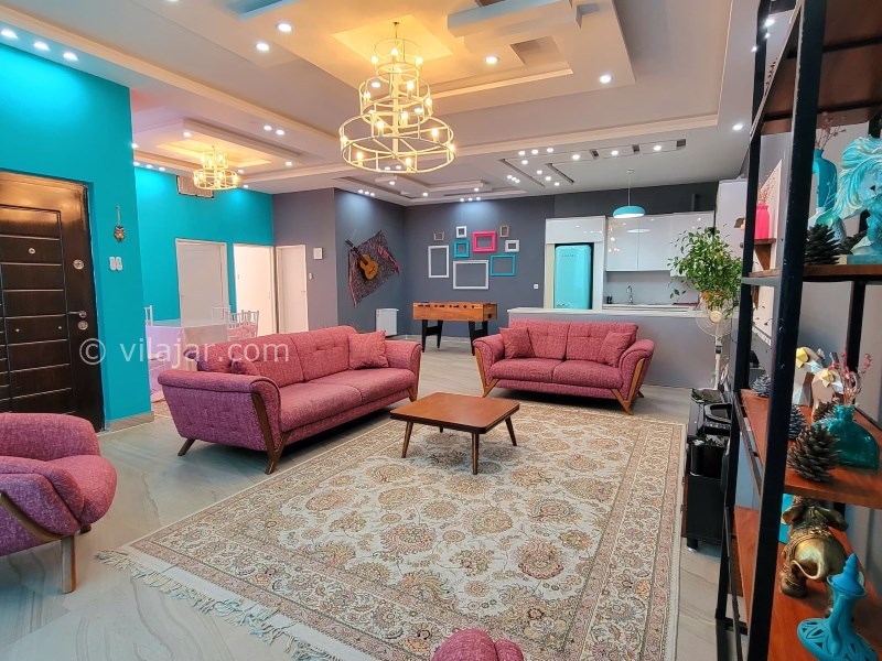 عکس شماره 805584 - ویلا با استخر سرپوشیده نزدیک کردان - 