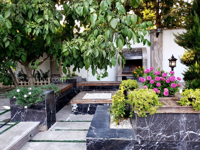 عکس شماره 805591 - ویلا با استخر سرپوشیده نزدیک کردان - 