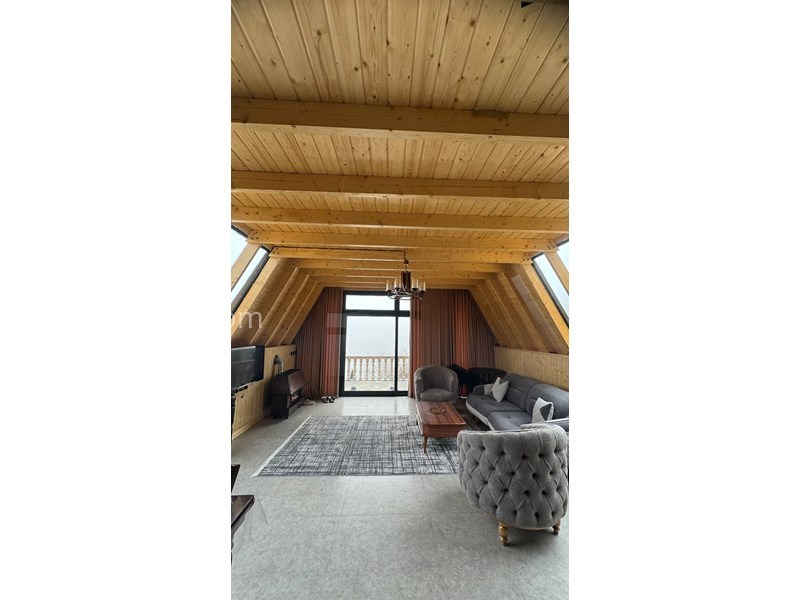 عکس شماره 805756 - کلبه چوبی با جکوزی تنکابن دوهزار - 