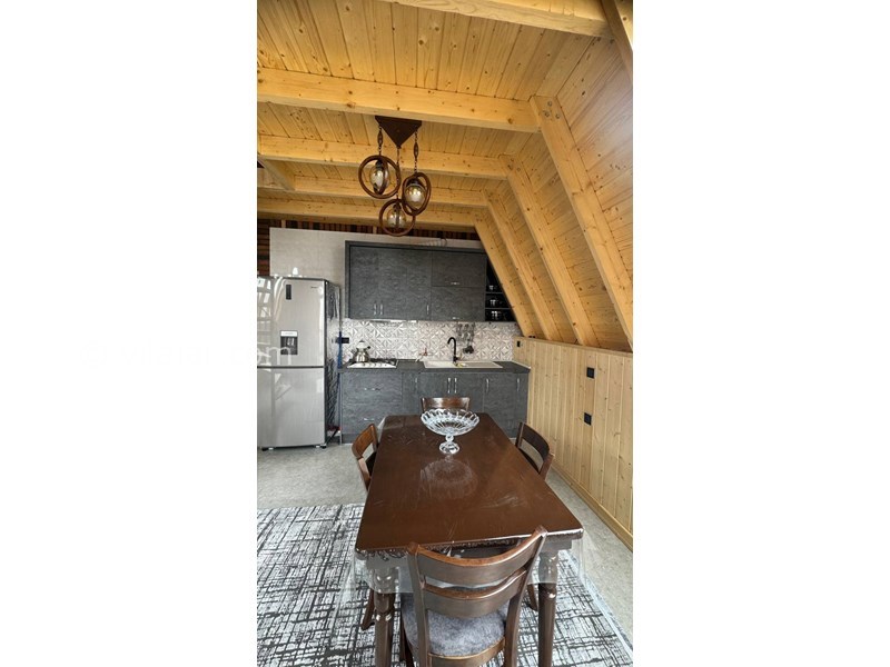 عکس شماره 805761 - کلبه چوبی با جکوزی تنکابن دوهزار - 