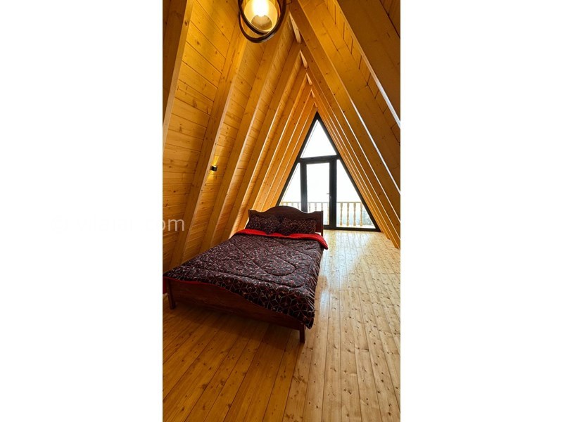 عکس شماره 805762 - کلبه چوبی با جکوزی تنکابن دوهزار - 