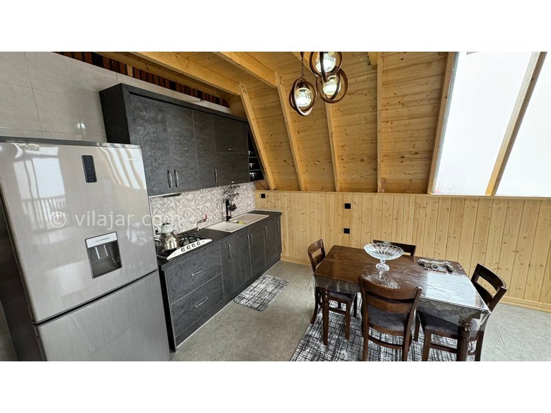 عکس شماره 805764 - کلبه چوبی با جکوزی تنکابن دوهزار - 