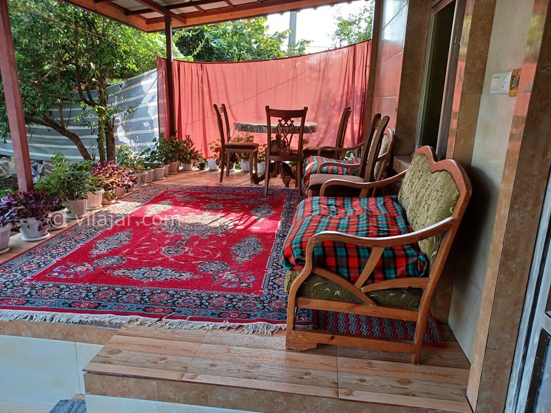 عکس شماره 805824 - اجاره ویلا جنگلی در ماسال - 