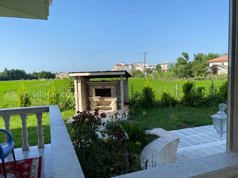 عکس شماره 805894 - اجاره ویلا باغ در ماسال -