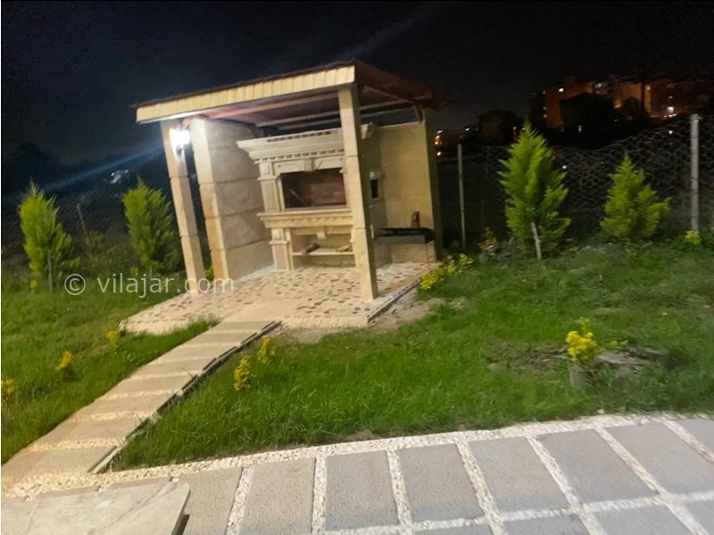 عکس شماره 805897 - اجاره ویلا باغ در ماسال -
