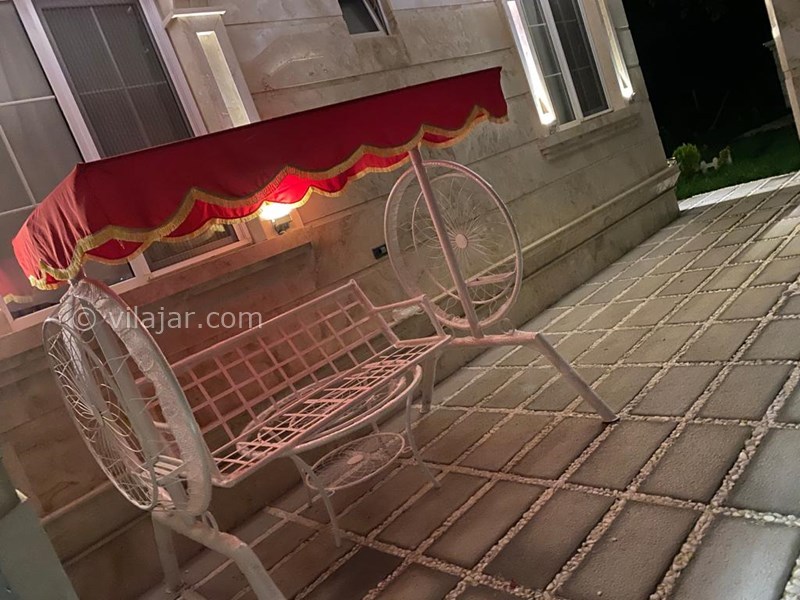 عکس شماره 805901 - اجاره ویلا باغ در ماسال -