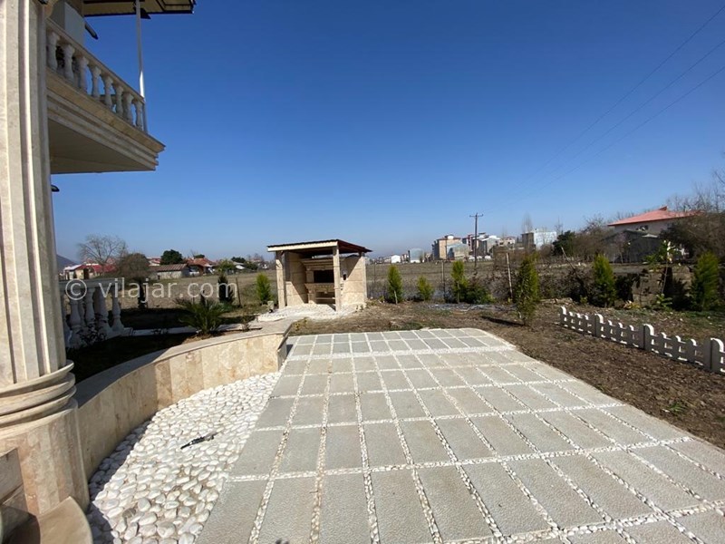 عکس شماره 805910 - اجاره ویلا باغ در ماسال -
