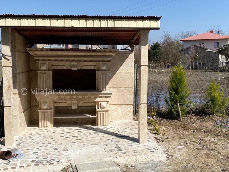 عکس شماره 805911 - اجاره ویلا باغ در ماسال -