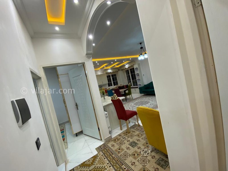 عکس شماره 805921 - اجاره ویلا باغ در ماسال -