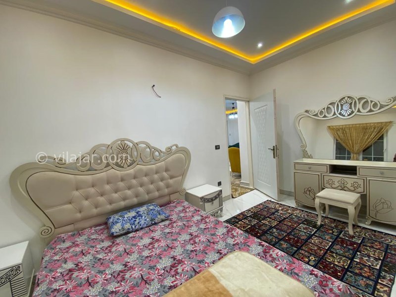 عکس شماره 805922 - اجاره ویلا باغ در ماسال -