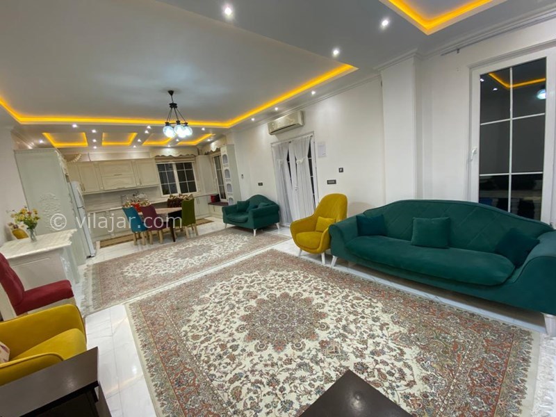 عکس شماره 805923 - اجاره ویلا باغ در ماسال -