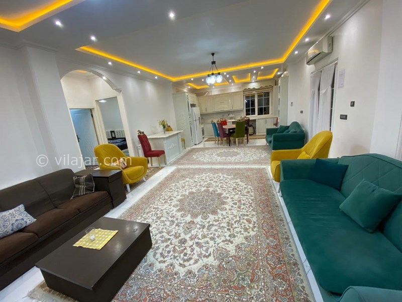 عکس شماره 805925 - اجاره ویلا باغ در ماسال -