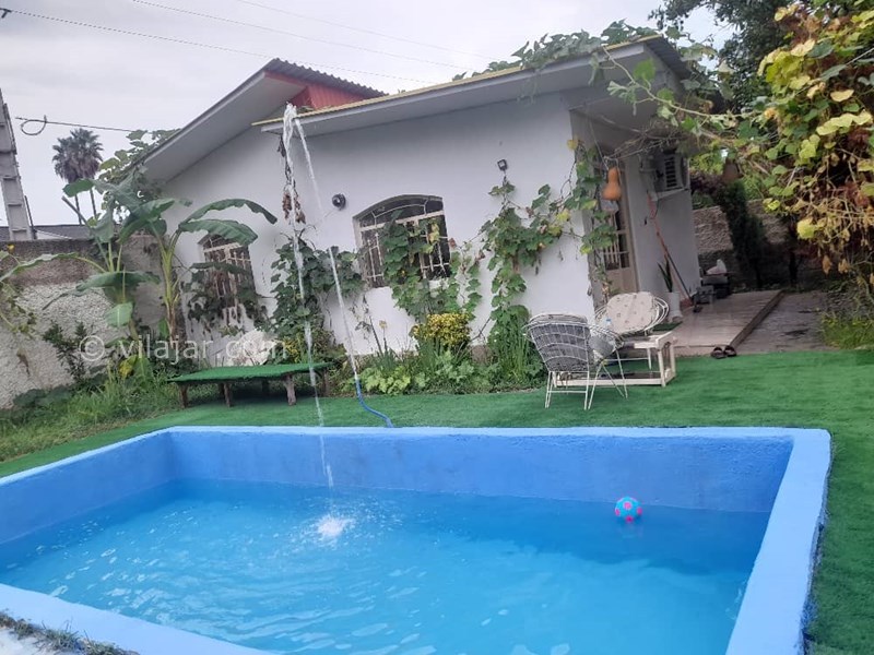 عکس شماره 806014 - اجاره ویلا باغ در نوشهر - 