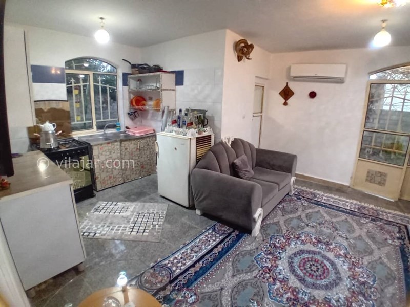 عکس شماره 806018 - اجاره ویلا باغ در نوشهر - 