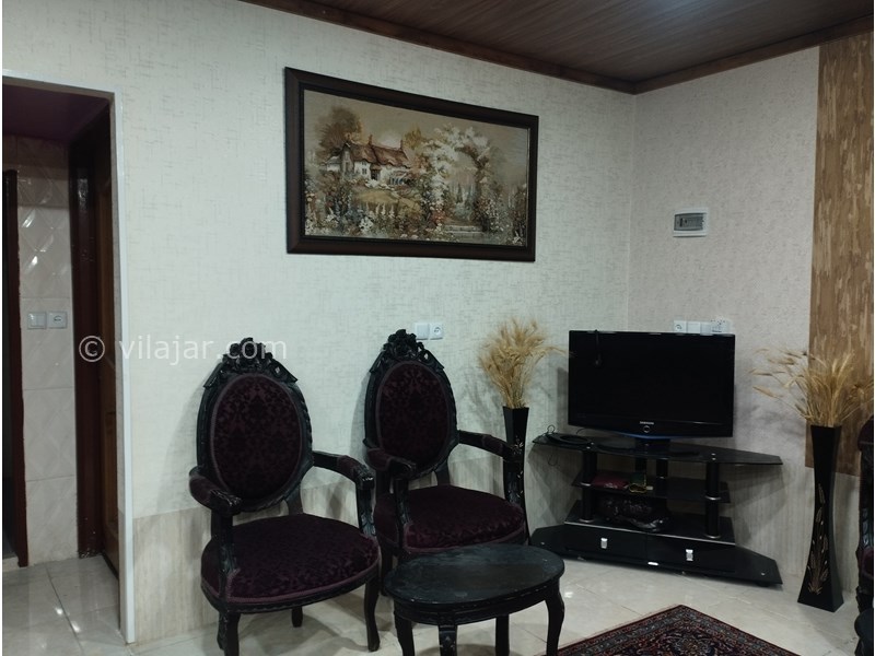 عکس شماره 806117 - اقامتگاه مبله در اصفهان باغبهادران - 