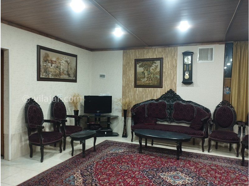 عکس شماره 806118 - اقامتگاه مبله در اصفهان باغبهادران - 