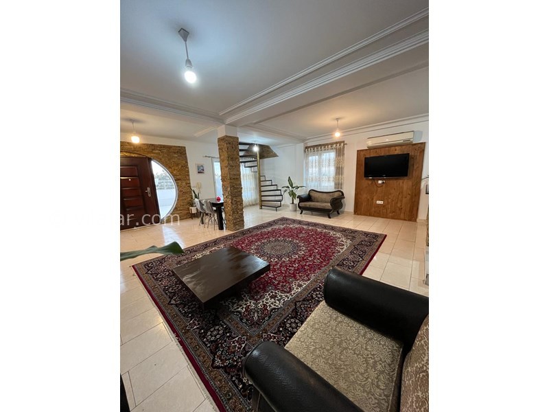 عکس شماره 806253 - اجاره ویلا ساحلی استخردار فریدونکنار -