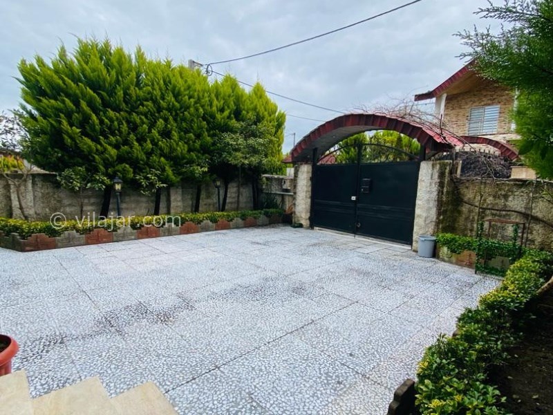 عکس شماره 806313 - اجاره ویلا در نوشهر -