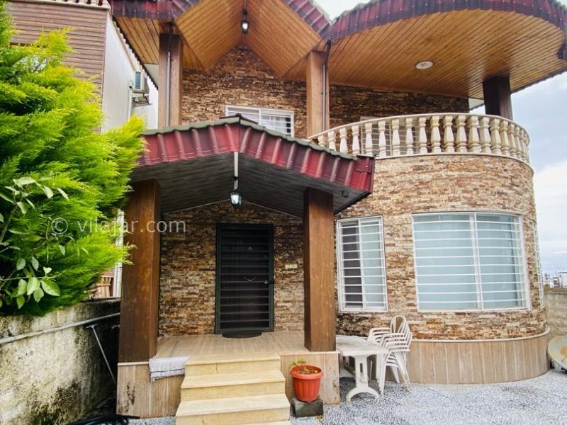 عکس شماره 806314 - اجاره ویلا در نوشهر -