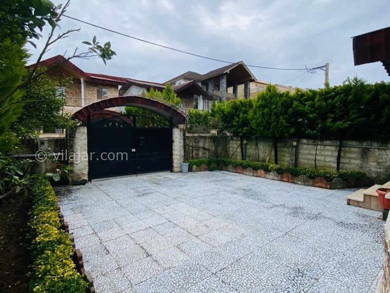 عکس شماره 806323 - اجاره ویلا در نوشهر -