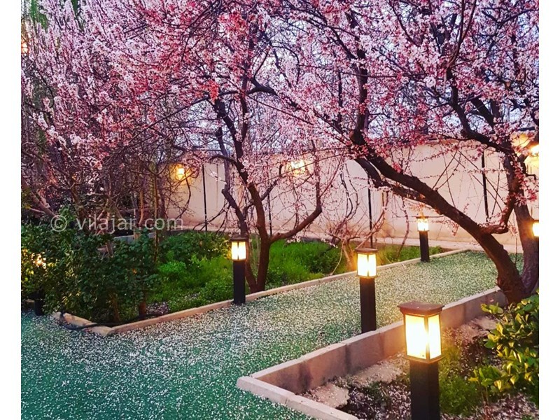 عکس شماره 806334 - ویلا با استخر آبگرم نزدیک کردان - 