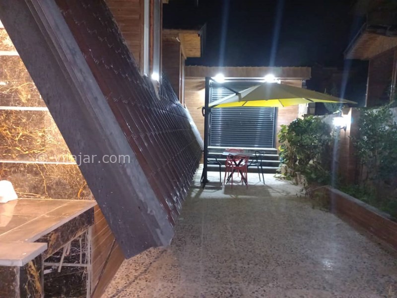 عکس شماره 806435 - اجاره کلبه چوبی استخردار نزدیک رامسر - 