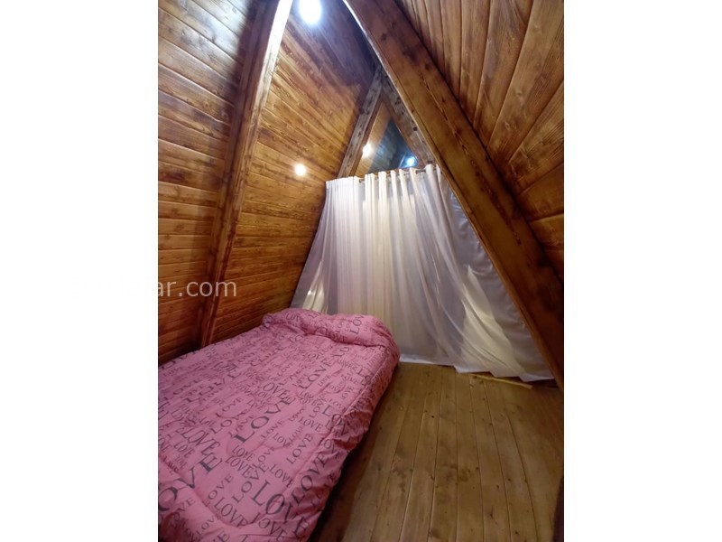 عکس شماره 806440 - اجاره کلبه چوبی استخردار نزدیک رامسر - 