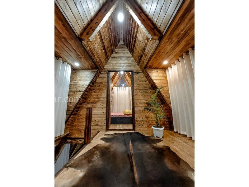 عکس شماره 806441 - اجاره کلبه چوبی استخردار نزدیک رامسر - 