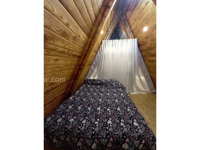 عکس شماره 806442 - اجاره کلبه چوبی استخردار نزدیک رامسر - 