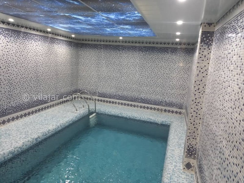 عکس شماره 806447 - اجاره کلبه چوبی استخردار نزدیک رامسر - 