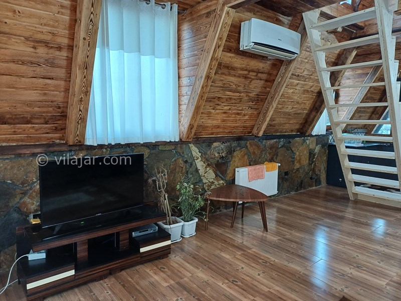 عکس شماره 806504 - اجاره کلبه چوبی استخردار نزدیک رامسر - 