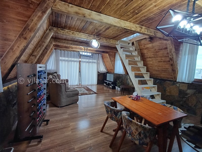 عکس شماره 806506 - اجاره کلبه چوبی استخردار نزدیک رامسر - 