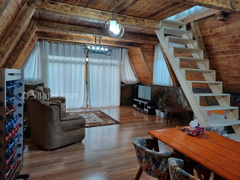 عکس شماره 806508 - اجاره کلبه چوبی استخردار نزدیک رامسر - 