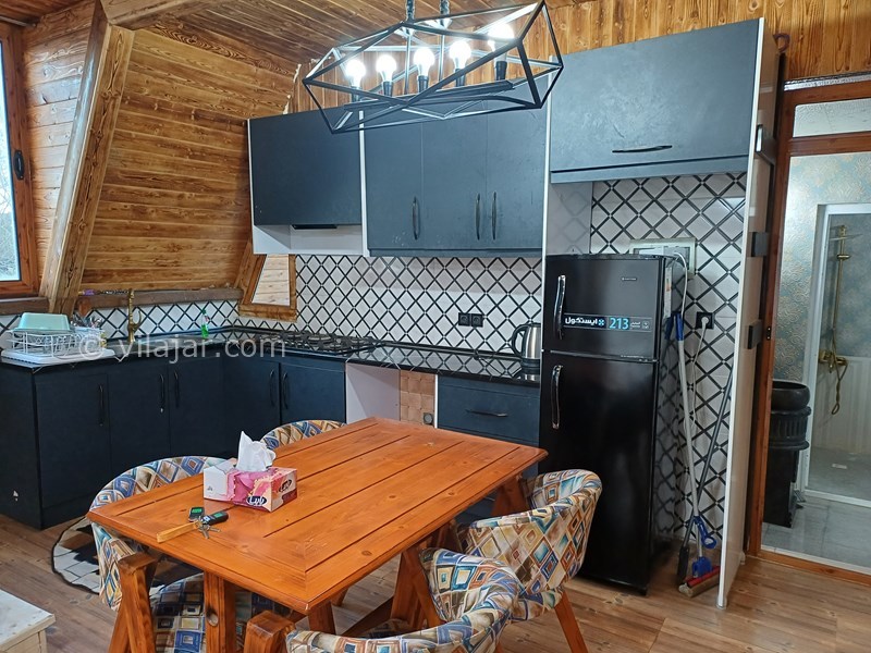 عکس شماره 806509 - اجاره کلبه چوبی استخردار نزدیک رامسر - 