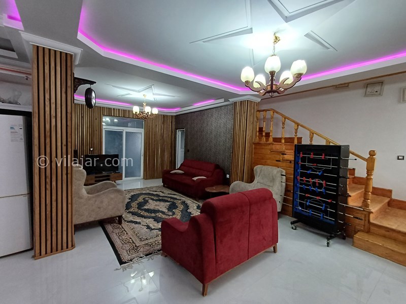 عکس شماره 806516 - رزرو ویلا بااستخر و بیلیارد شیرود - 