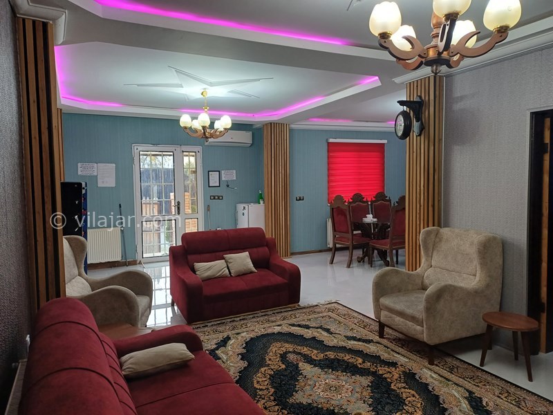 عکس شماره 806518 - رزرو ویلا بااستخر و بیلیارد شیرود - 