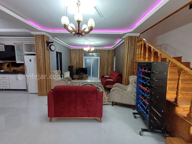 عکس شماره 806519 - رزرو ویلا بااستخر و بیلیارد شیرود - 