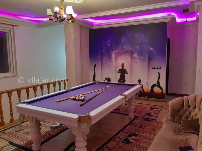 عکس شماره 806530 - رزرو ویلا بااستخر و بیلیارد شیرود - 