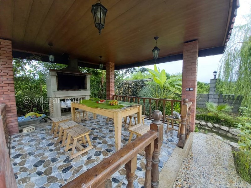 عکس شماره 806533 - رزرو ویلا بااستخر و بیلیارد شیرود - 