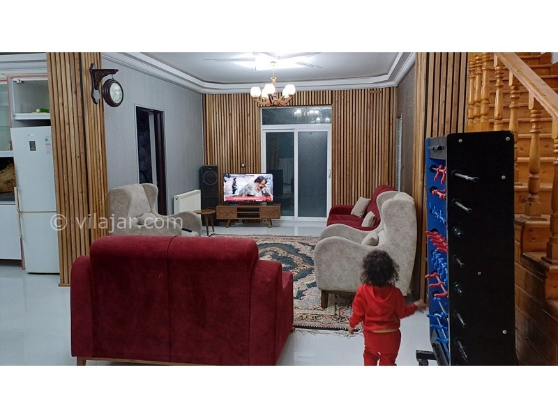 عکس شماره 806536 - رزرو ویلا بااستخر و بیلیارد شیرود - 