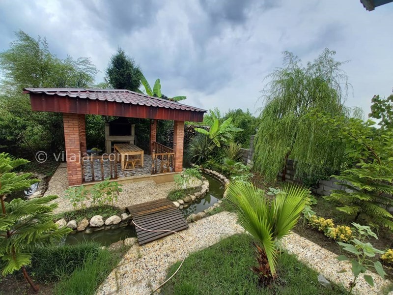 عکس شماره 806539 - رزرو ویلا بااستخر و بیلیارد شیرود - 