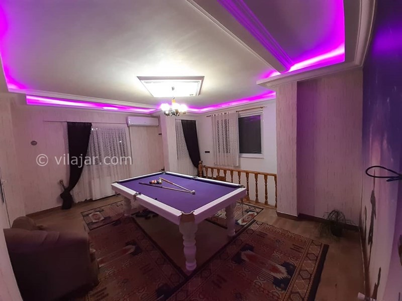 عکس شماره 806545 - رزرو ویلا بااستخر و بیلیارد شیرود - 