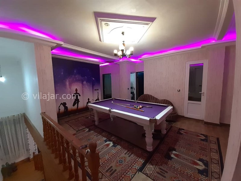عکس شماره 806548 - رزرو ویلا بااستخر و بیلیارد شیرود - 