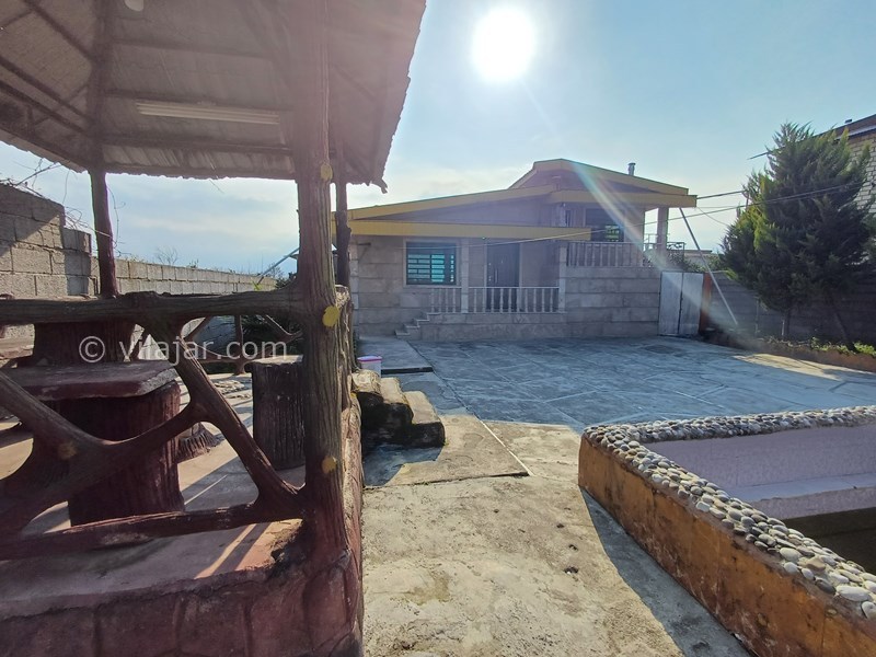 عکس شماره 806550 - اجاره ویلا استخردار در شیرود - 