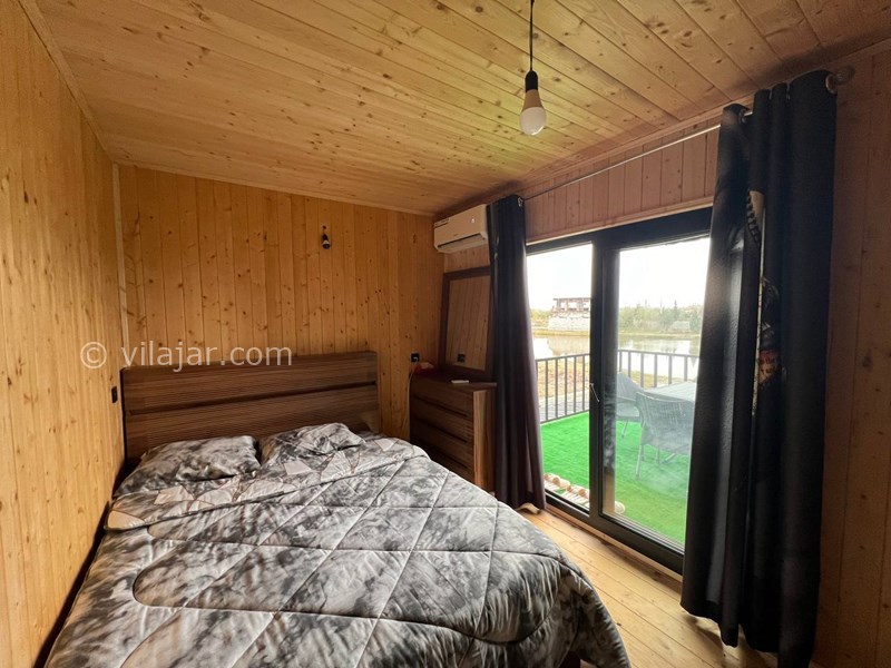 عکس شماره 806682 - ویلا چوبی با استخر آبگرم محمودآباد - 