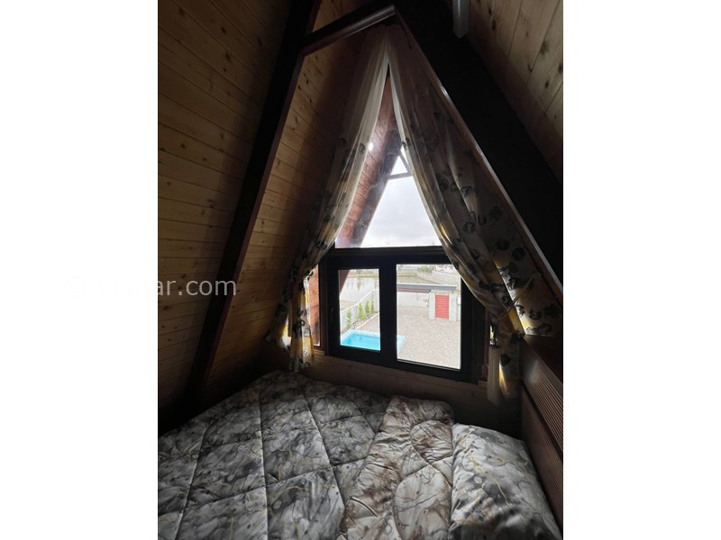 عکس شماره 806688 - ویلا چوبی با استخر آبگرم محمودآباد - 